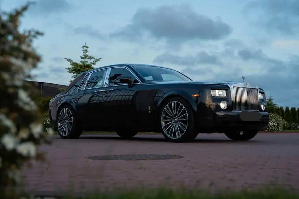 Rolls-Royce Phantom 6,7 V12-NAVI STERNEHIMMEL 24 ZOLL 02/2005-photo-10