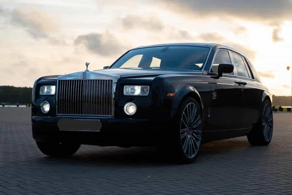 Rolls-Royce Phantom 6,7 V12-NAVI STERNEHIMMEL 24 ZOLL 02/2005-photo-12