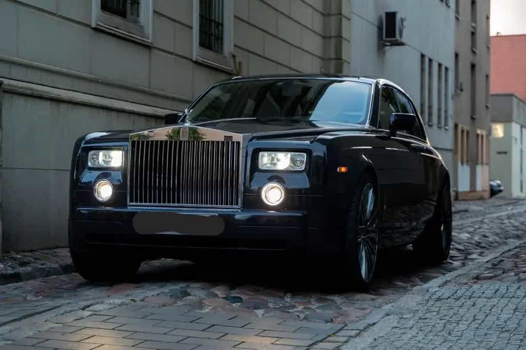Rolls-Royce Phantom 6,7 V12-NAVI STERNEHIMMEL 24 ZOLL 02/2005-photo-13