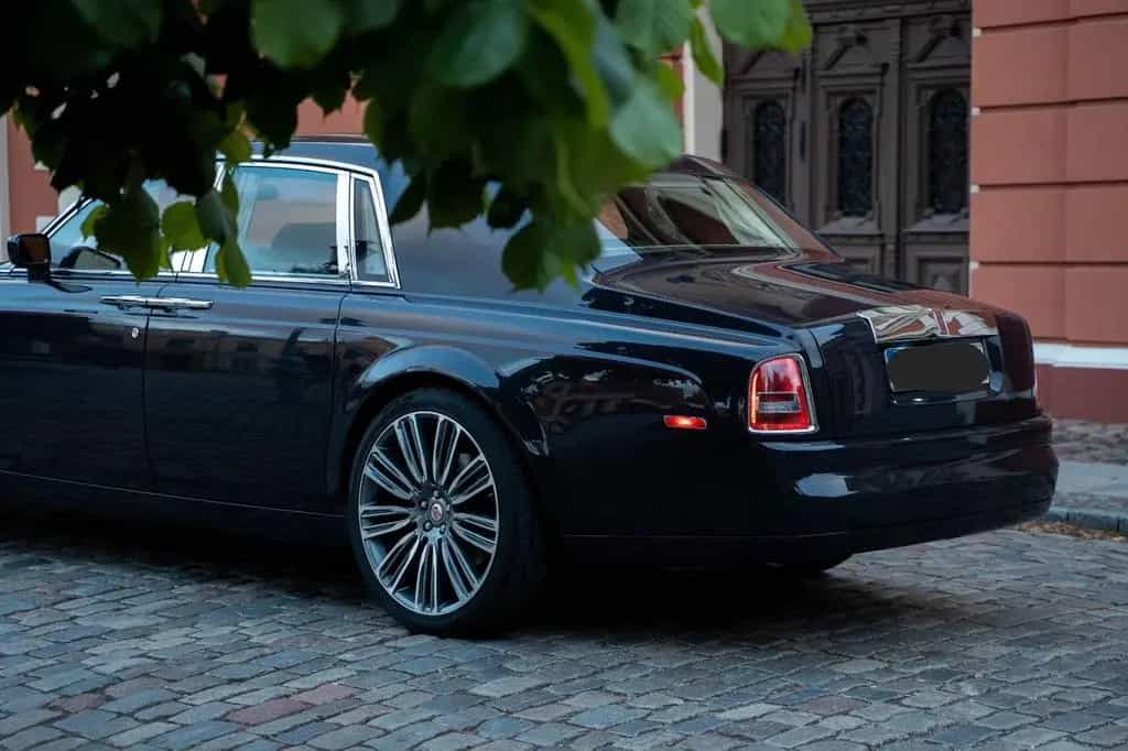 Rolls-Royce Phantom 6,7 V12-NAVI STERNEHIMMEL 24 ZOLL 02/2005-photo-14