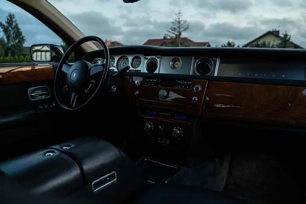 Rolls-Royce Phantom 6,7 V12-NAVI STERNEHIMMEL 24 ZOLL 02/2005-photo-17