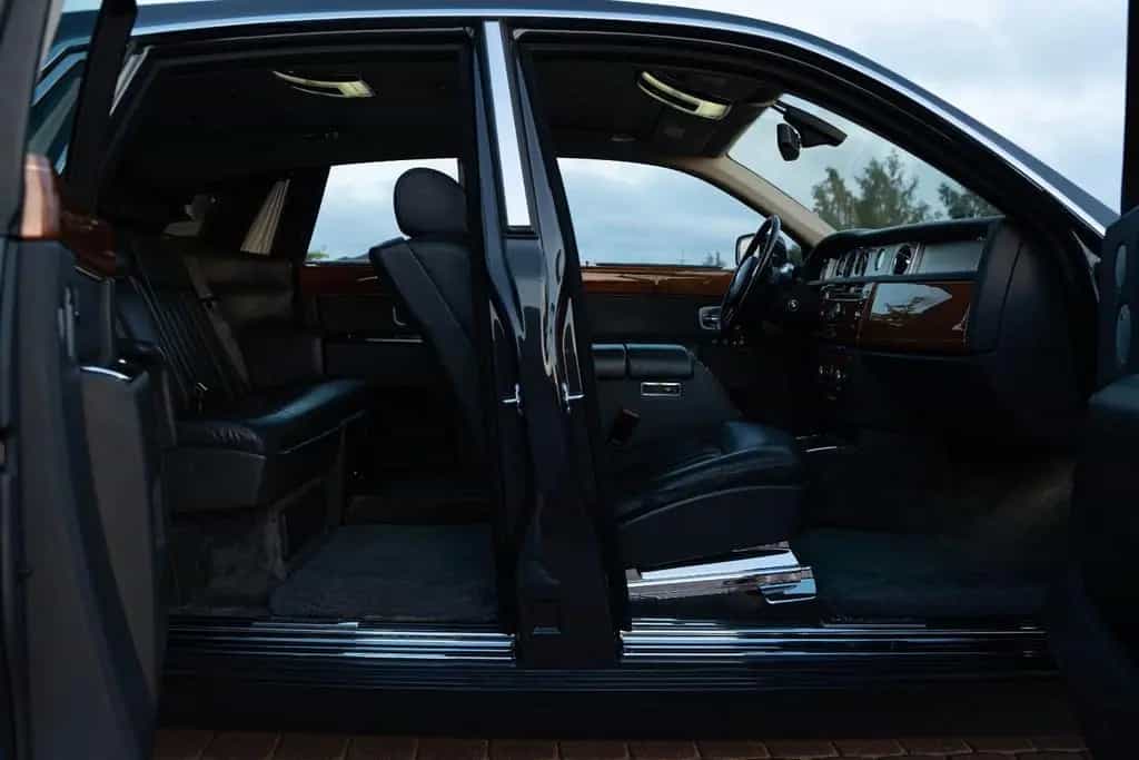 Rolls-Royce Phantom 6,7 V12-NAVI STERNEHIMMEL 24 ZOLL 02/2005-photo-19