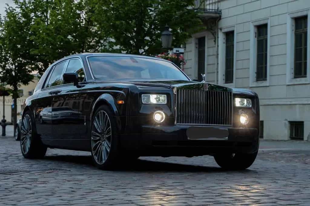 Rolls-Royce Phantom 6,7 V12-NAVI STERNEHIMMEL 24 ZOLL 02/2005-photo-7
