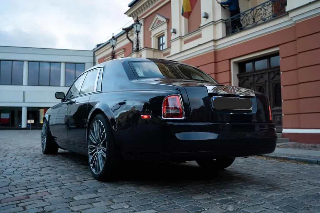 Rolls-Royce Phantom 6,7 V12-NAVI STERNEHIMMEL 24 ZOLL 02/2005-photo-9