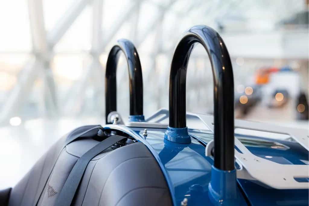 Morgan 3 Wheeler Super 3 | voll-ausstattung | Moto Lita steering 08/2024-photo-12