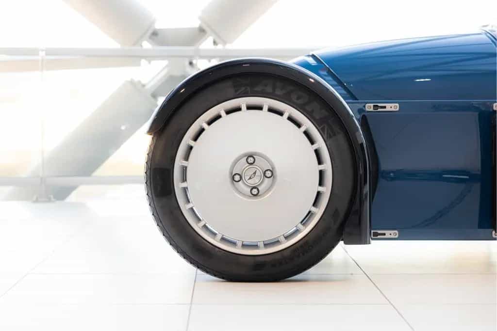 Morgan 3 Wheeler Super 3 | voll-ausstattung | Moto Lita steering 08/2024-photo-21