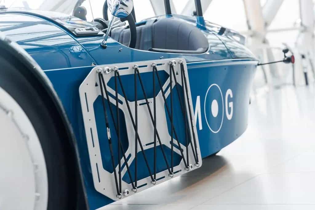 Morgan 3 Wheeler Super 3 | voll-ausstattung | Moto Lita steering 08/2024-photo-31