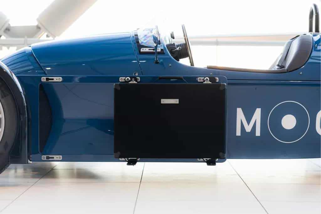 Morgan 3 Wheeler Super 3 | voll-ausstattung | Moto Lita steering 08/2024-photo-34
