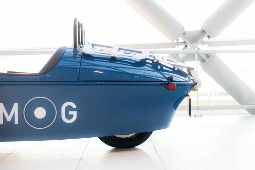 Morgan 3 Wheeler Super 3 | voll-ausstattung | Moto Lita steering 08/2024-photo-35