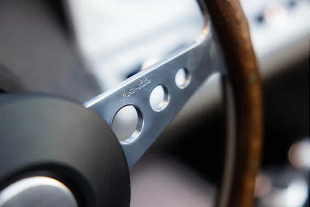 Morgan 3 Wheeler Super 3 | voll-ausstattung | Moto Lita steering 08/2024-photo-36