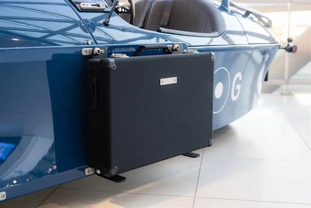 Morgan 3 Wheeler Super 3 | voll-ausstattung | Moto Lita steering 08/2024-photo-41