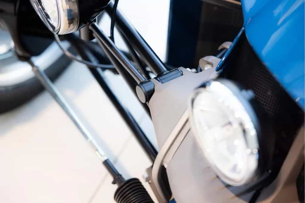 Morgan 3 Wheeler Super 3 | voll-ausstattung | Moto Lita steering 08/2024-photo-42