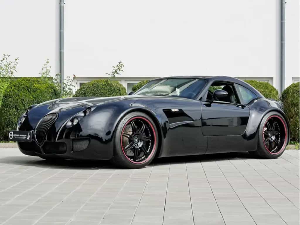 Wiesmann MF 5 GT*10V*20th Anniv.*Schwarz/Schwarz*1.Hand* 01/2009-photo-0