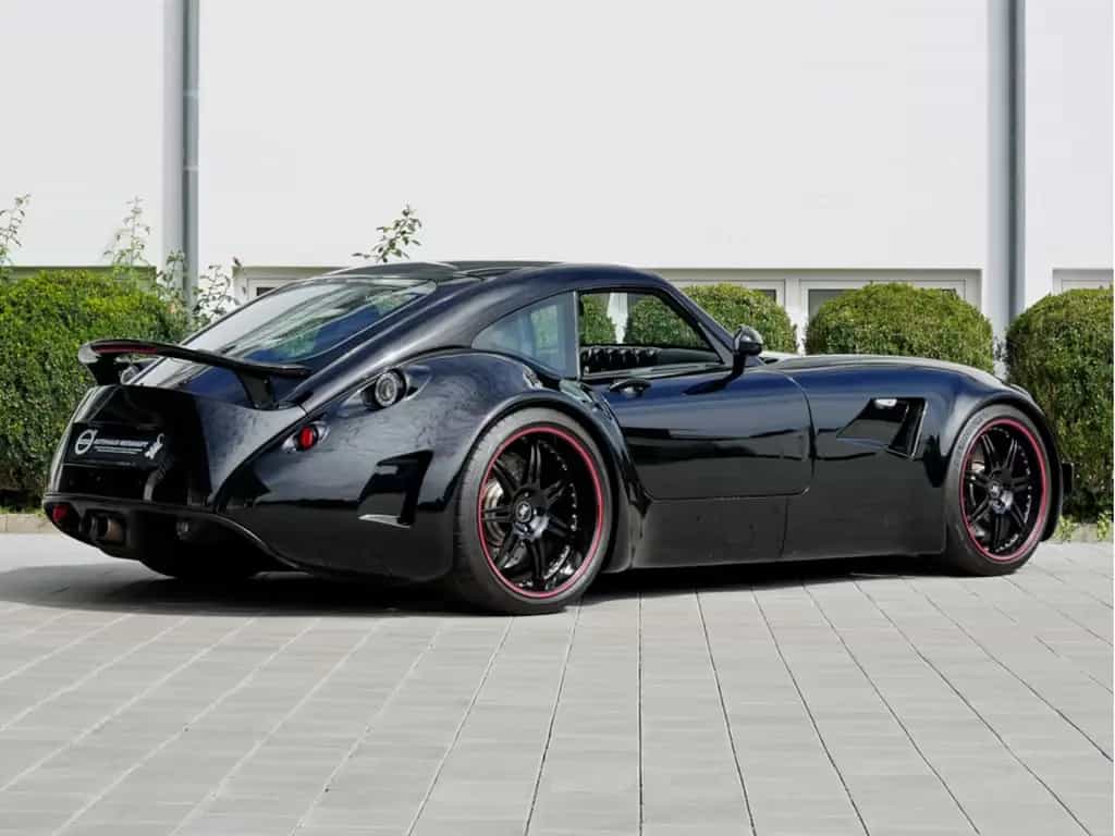 Wiesmann MF 5 GT*10V*20th Anniv.*Schwarz/Schwarz*1.Hand* 01/2009-photo-2