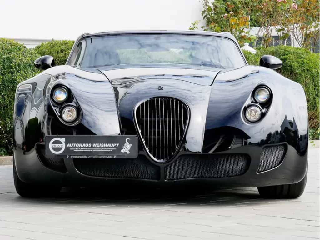 Wiesmann MF 5 GT*10V*20th Anniv.*Schwarz/Schwarz*1.Hand* 01/2009-photo-5