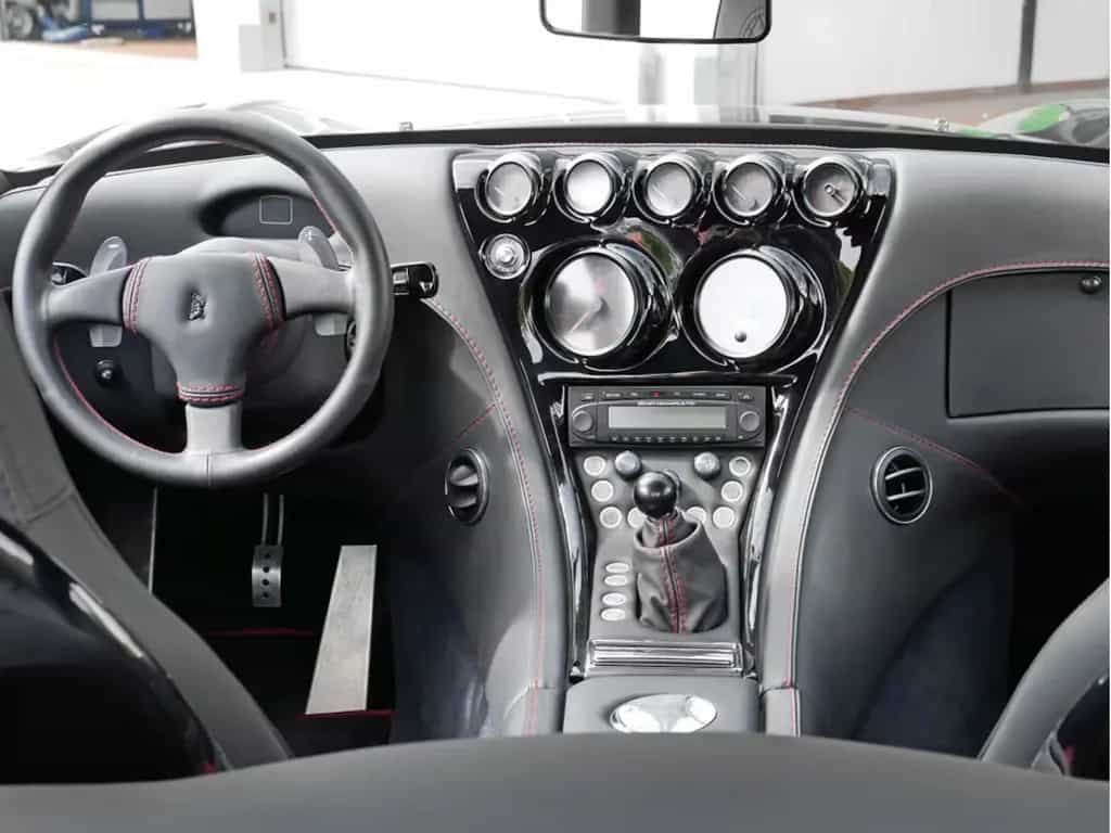 Wiesmann MF 5 GT*10V*20th Anniv.*Schwarz/Schwarz*1.Hand* 01/2009-photo-7