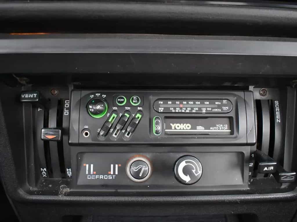 Triumph TR7 2.0 HARDTOP *16.724 KM* ORIG. NL 01/1978-photo-13