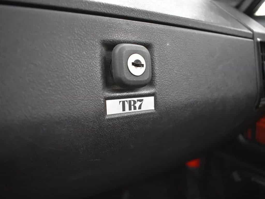 Triumph TR7 2.0 HARDTOP *16.724 KM* ORIG. NL 01/1978-photo-14