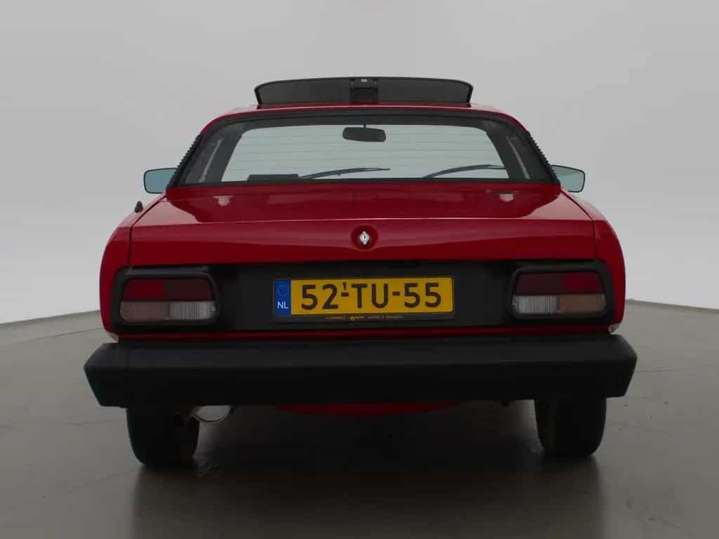 Triumph TR7 2.0 HARDTOP *16.724 KM* ORIG. NL 01/1978-photo-7