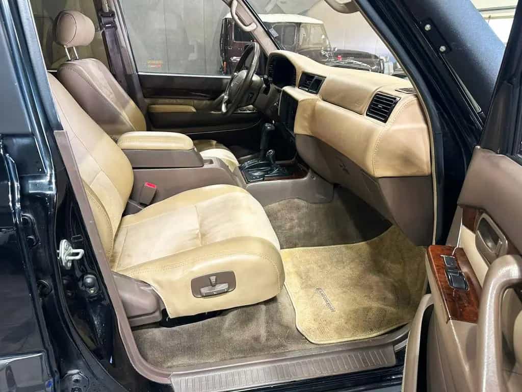 Lexus LX 450 06/1997-photo-11