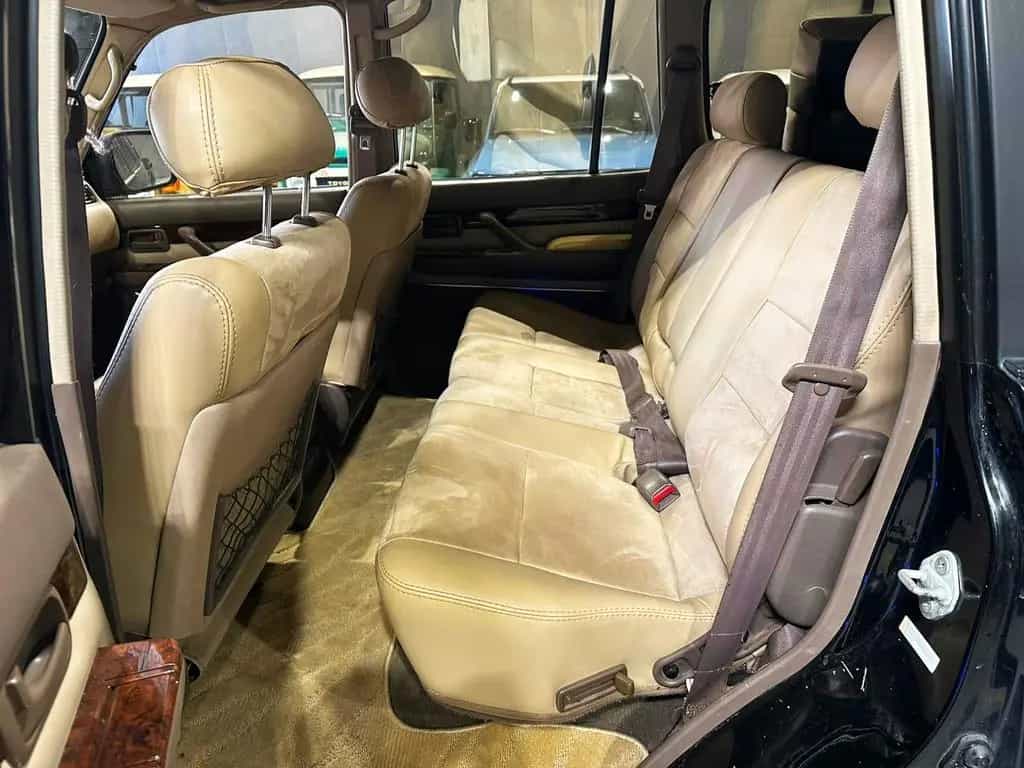 Lexus LX 450 06/1997-photo-12