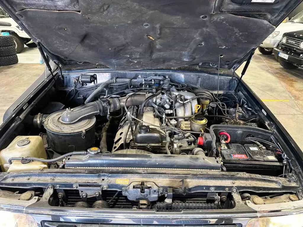 Lexus LX 450 06/1997-photo-17
