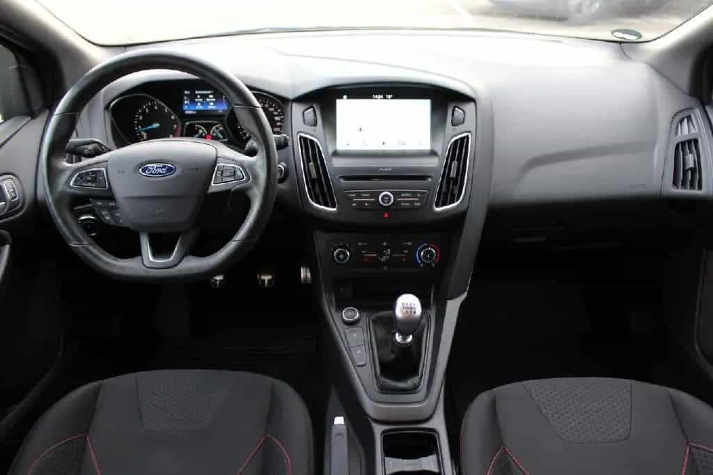 Ford Focus ST-Line 1,0EcoBoost*140PS*Xenon*Navi*PDC* 04/2018-photo-7