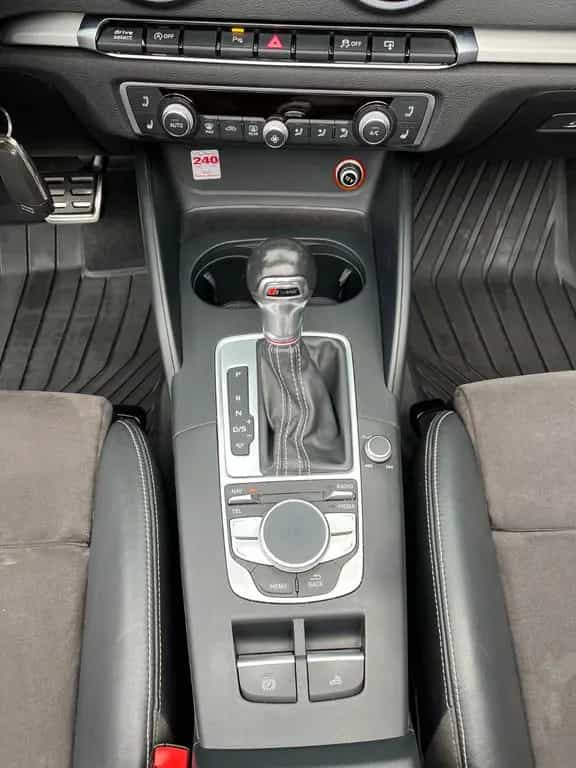 Audi S3 Cabriolet 2.0 TFSI quattro S-Line Aut Leder 10/2015-photo-15