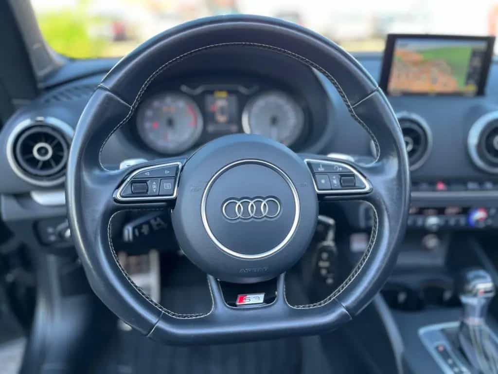 Audi S3 Cabriolet 2.0 TFSI quattro S-Line Aut Leder 10/2015-photo-16