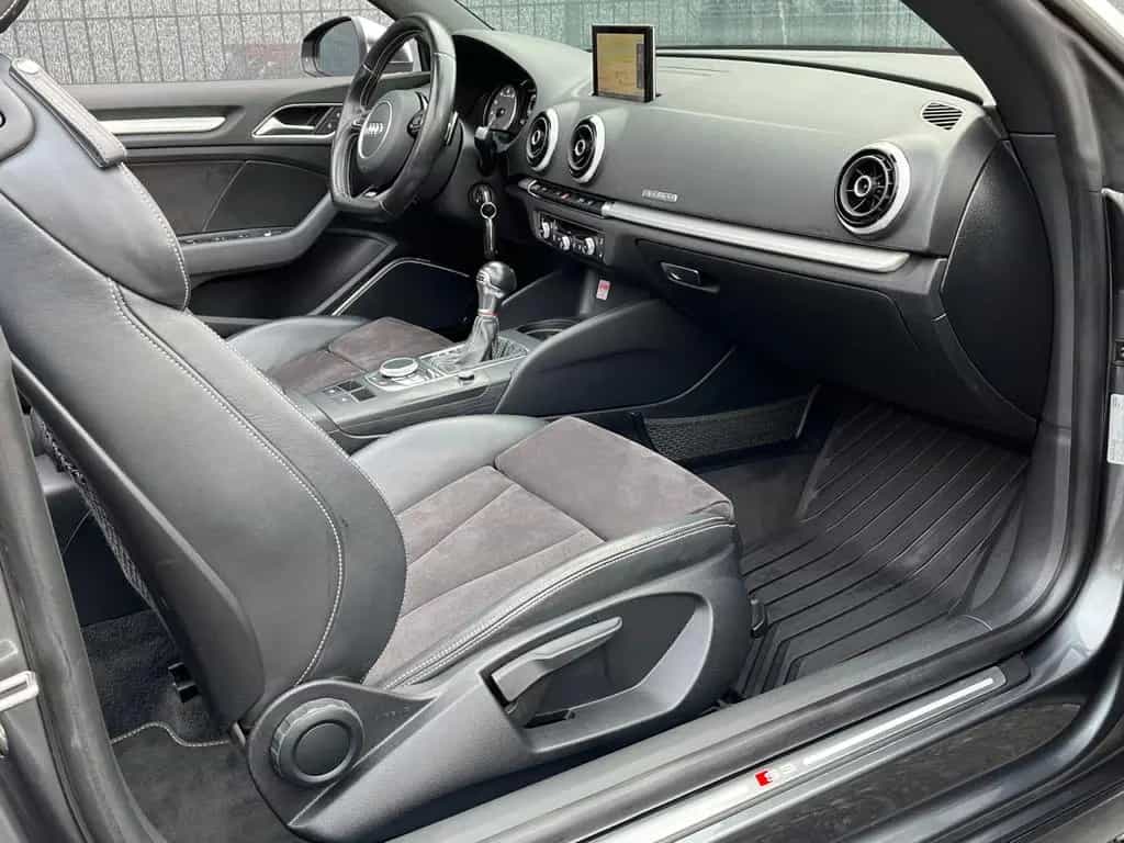 Audi S3 Cabriolet 2.0 TFSI quattro S-Line Aut Leder 10/2015-photo-21