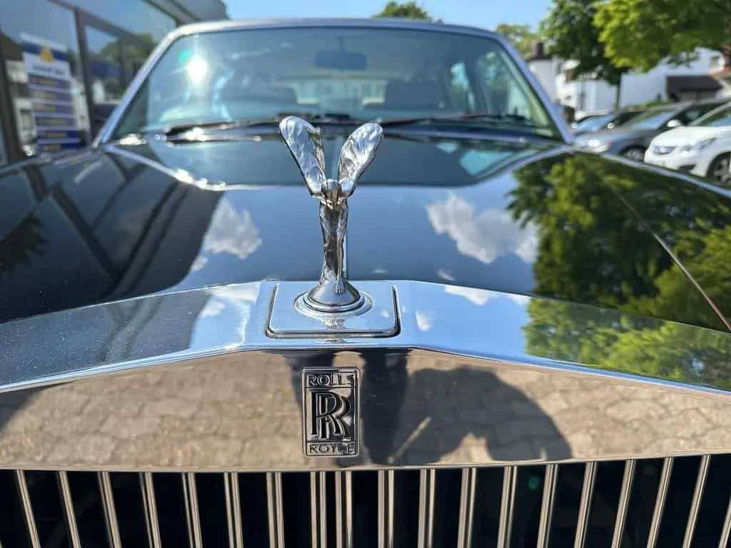 Rolls-Royce Silver Spirit II Saloon Coway H-ZULASSUNG 01/1992-photo-2