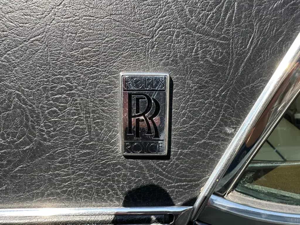 Rolls-Royce Silver Spirit II Saloon Coway H-ZULASSUNG 01/1992-photo-21