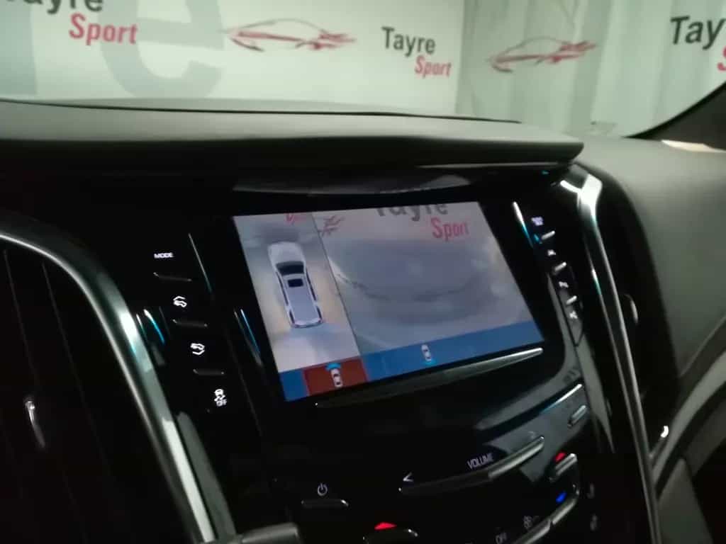 Cadillac Escalade 6.2 V8 Platinum Autom. 07/2018-photo-12