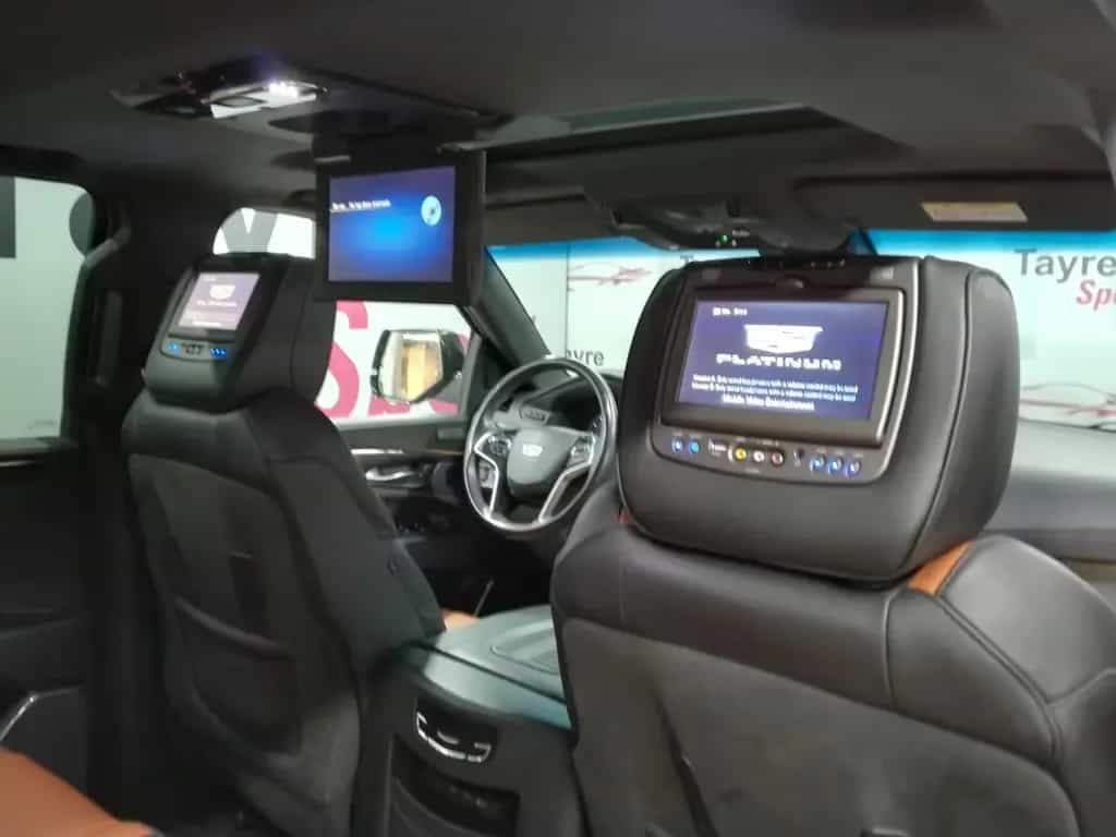 Cadillac Escalade 6.2 V8 Platinum Autom. 07/2018-photo-13