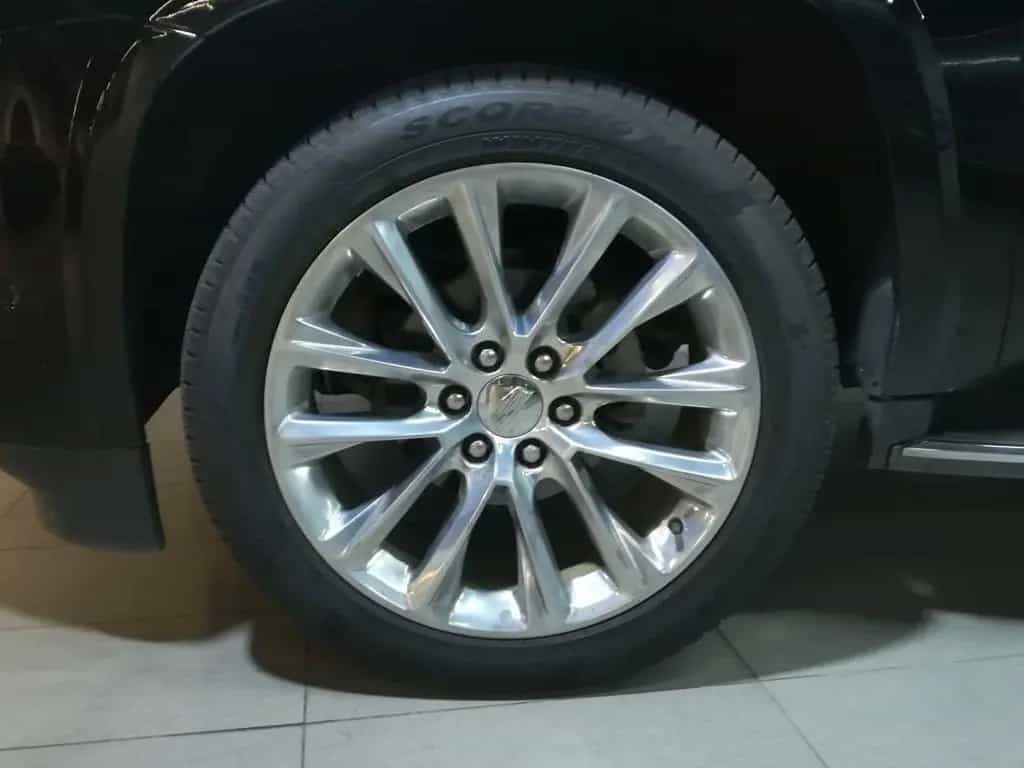 Cadillac Escalade 6.2 V8 Platinum Autom. 07/2018-photo-14