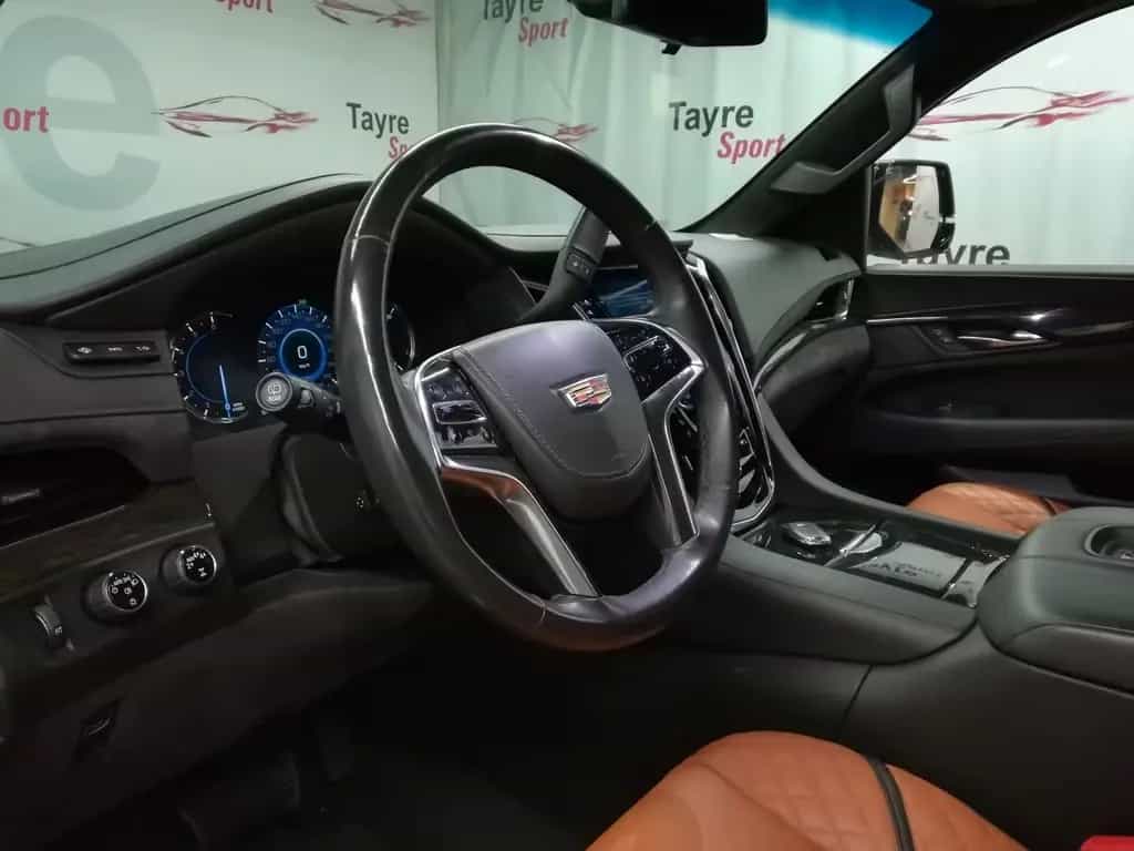 Cadillac Escalade 6.2 V8 Platinum Autom. 07/2018-photo-6