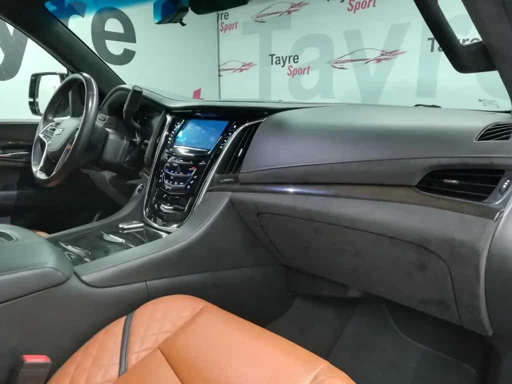 Cadillac Escalade 6.2 V8 Platinum Autom. 07/2018-photo-7