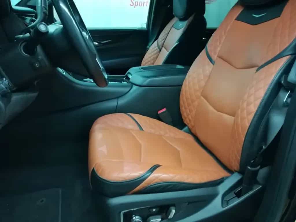 Cadillac Escalade 6.2 V8 Platinum Autom. 07/2018-photo-8