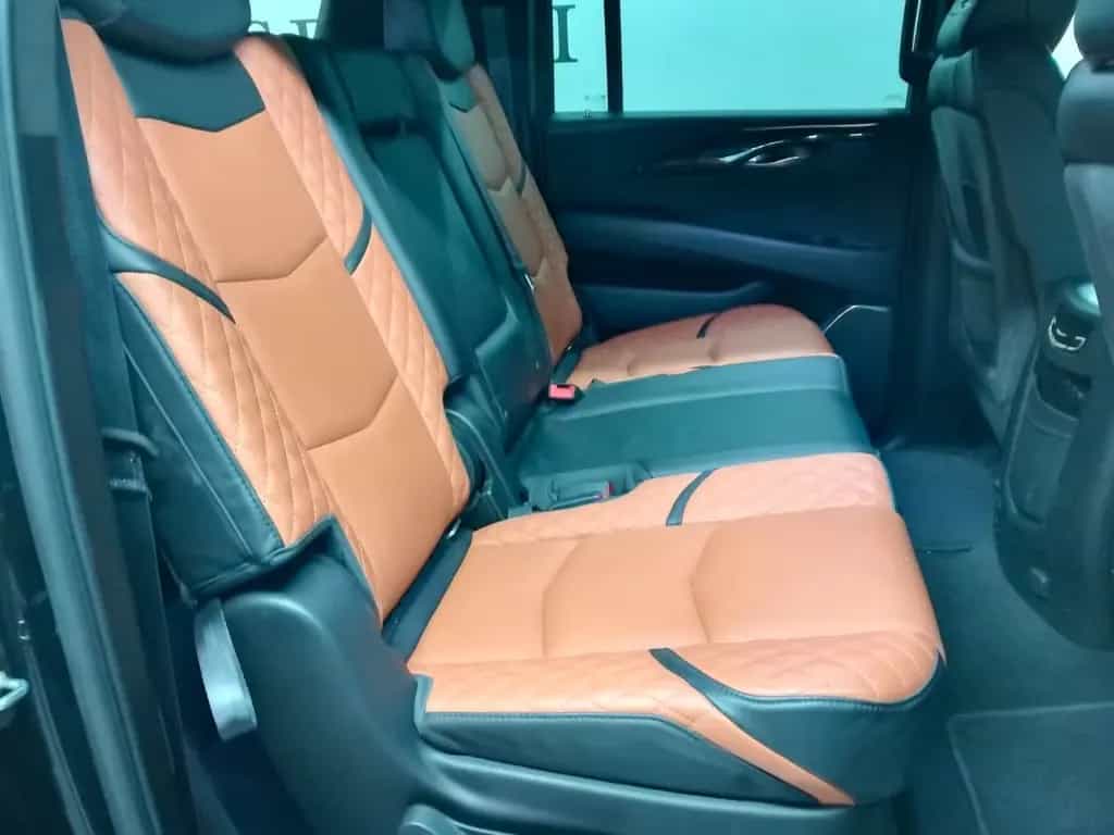 Cadillac Escalade 6.2 V8 Platinum Autom. 07/2018-photo-9