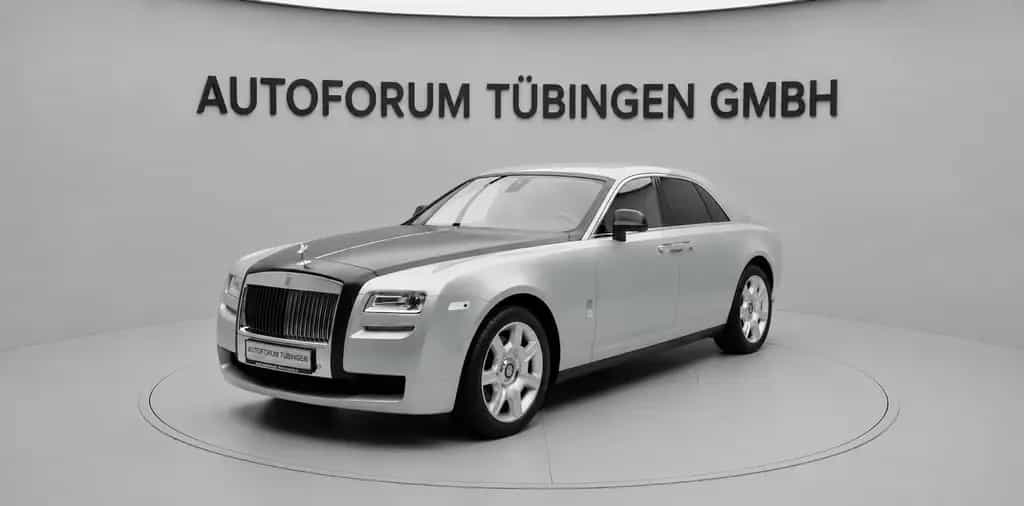 Rolls-Royce Ghost 06/2012-photo-0