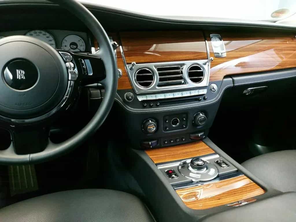 Rolls-Royce Ghost 06/2012-photo-19