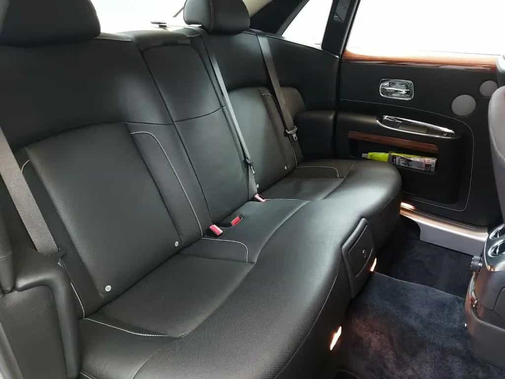 Rolls-Royce Ghost 06/2012-photo-25