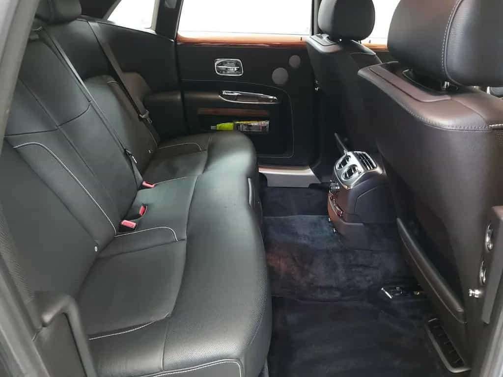 Rolls-Royce Ghost 06/2012-photo-26