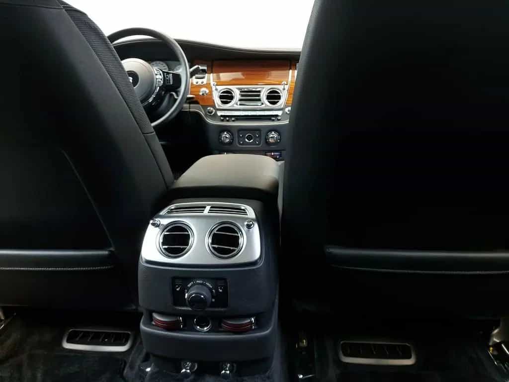 Rolls-Royce Ghost 06/2012-photo-27