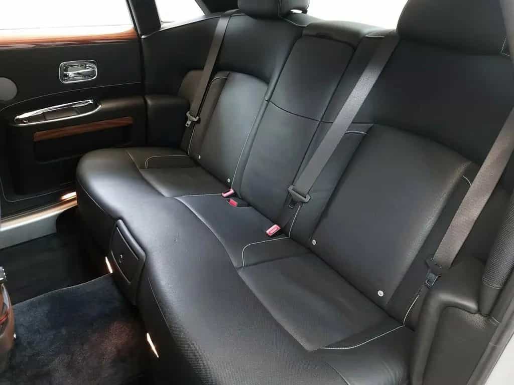 Rolls-Royce Ghost 06/2012-photo-28