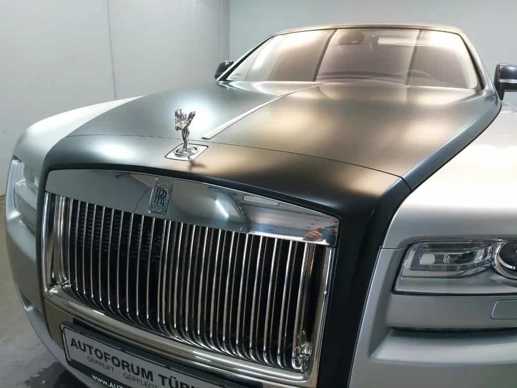 Rolls-Royce Ghost 06/2012-photo-3