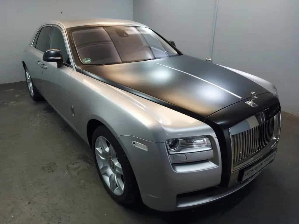 Rolls-Royce Ghost 06/2012-photo-7