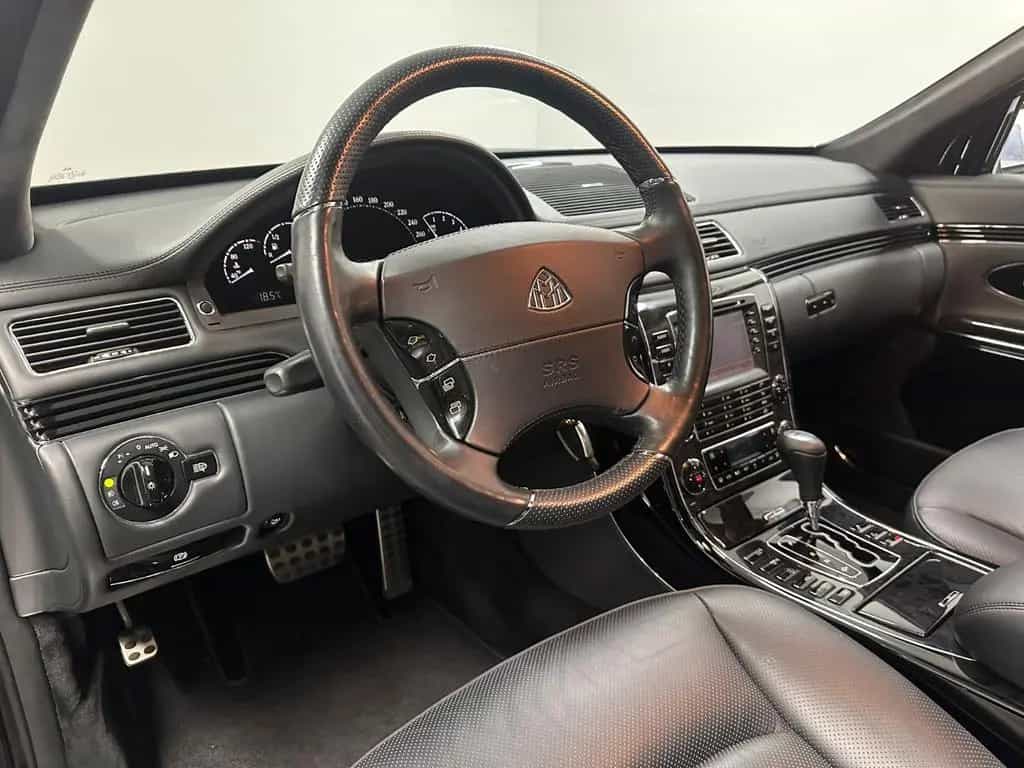 Maybach 57 S  *Deutsches Fahrzeug* 01/2008-photo-10