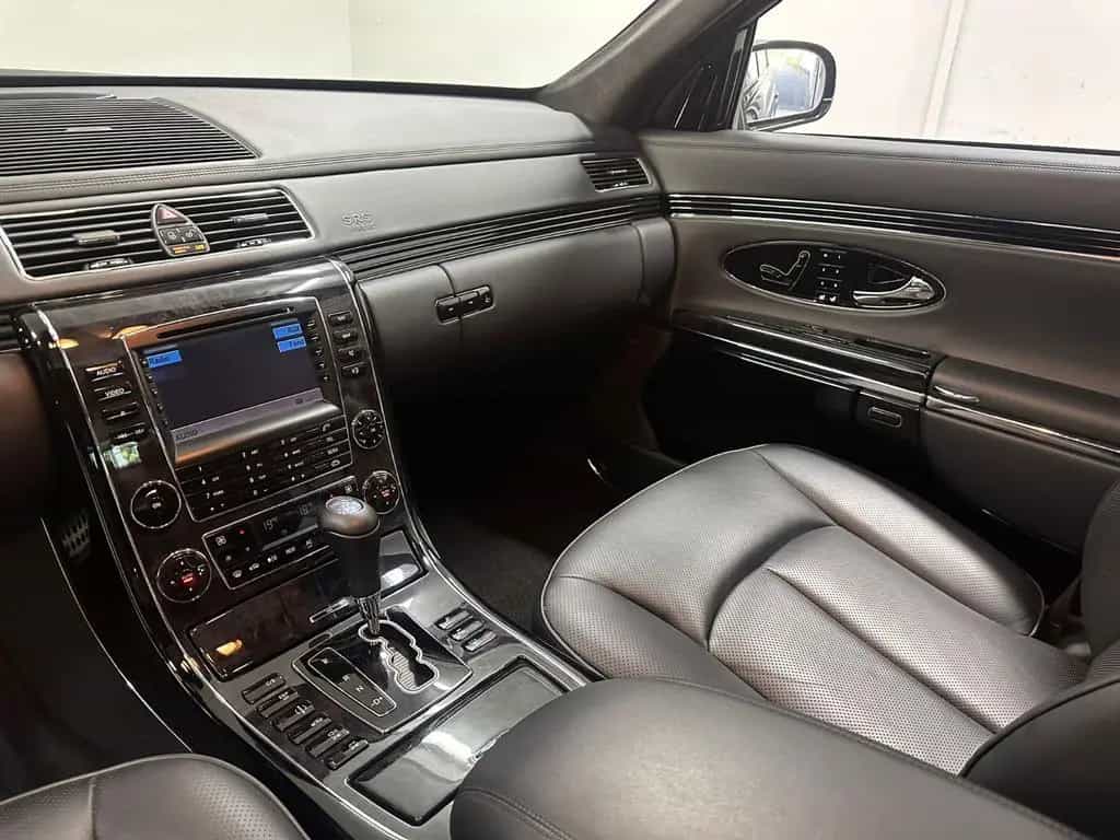 Maybach 57 S  *Deutsches Fahrzeug* 01/2008-photo-11