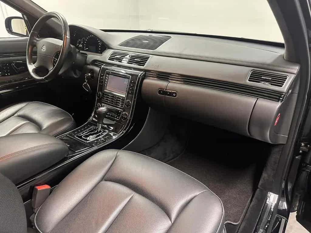 Maybach 57 S  *Deutsches Fahrzeug* 01/2008-photo-15
